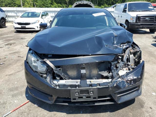 VIN 19XFC2F76JE202335 2018 Honda Civic, EX no.5