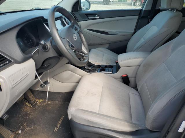 2018 Hyundai Tucson Sel VIN: KM8J33A41JU682830 Lot: 58743654