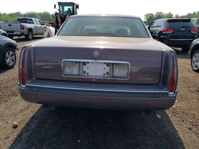 1994 Cadillac Deville Concours VIN: 1G6KF52Y6RU264095 Lot: 59702794