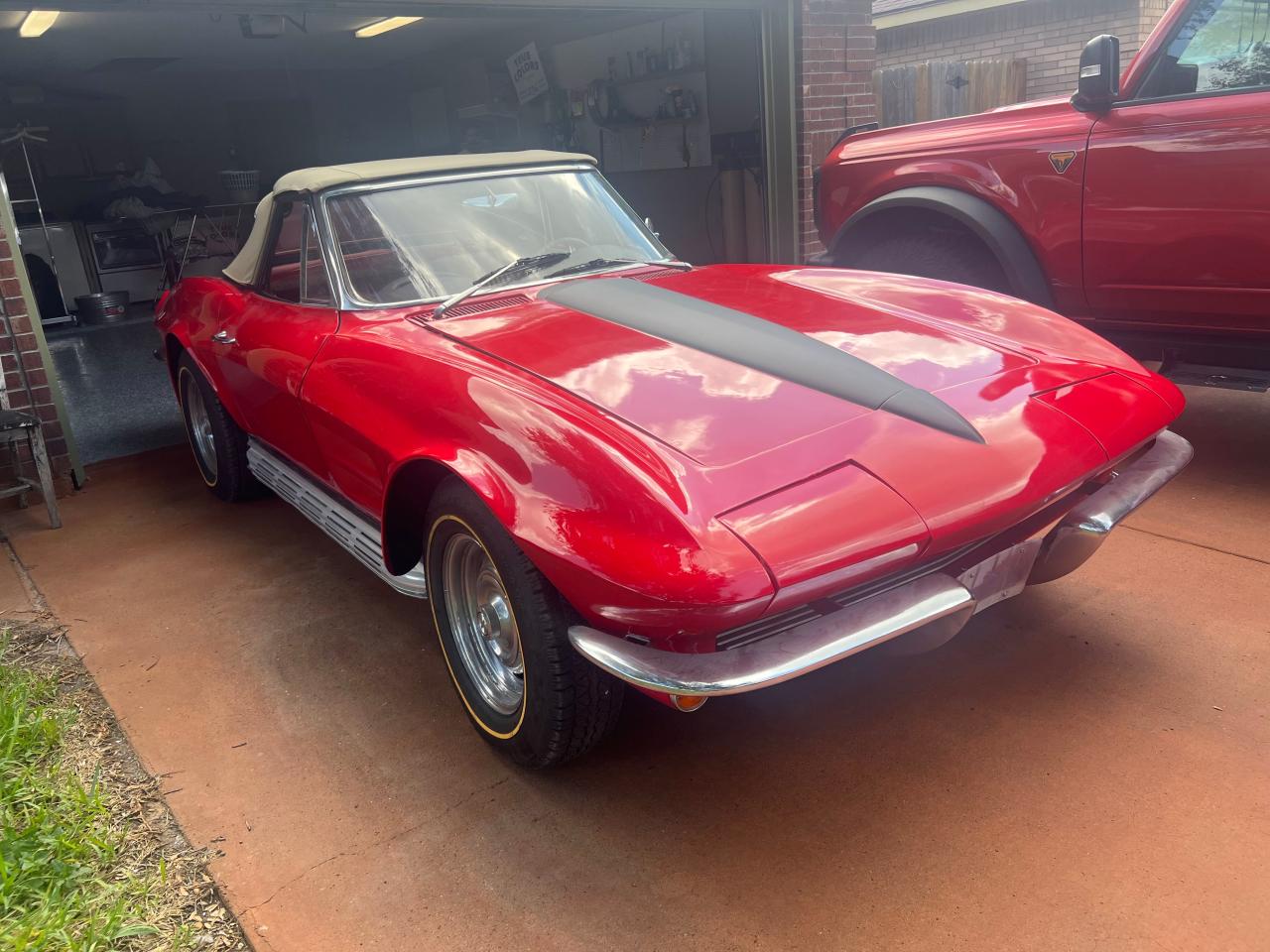 FLA35117934CH 1963 Chevrolet Corvette