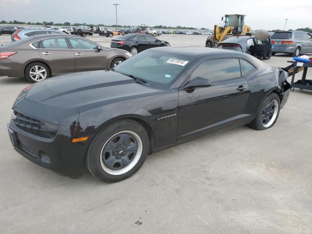 2011 Chevrolet Camaro Ls VIN: 2G1FA1EDXB9148022 Lot: 58519914