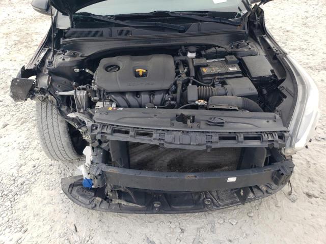 2021 Kia Forte Gt Line VIN: 3KPF34AD2ME342038 Lot: 58428714