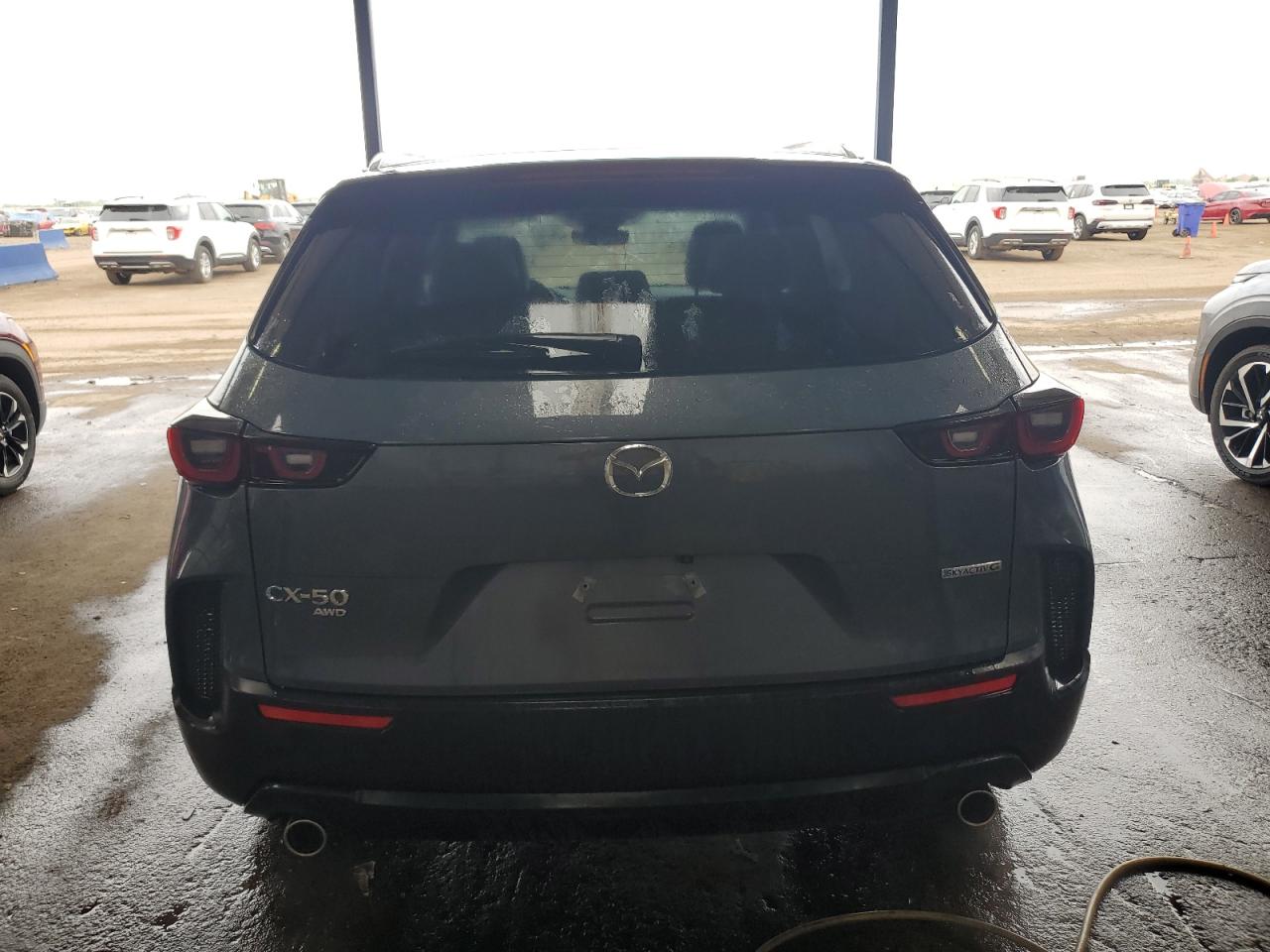 2023 Mazda Cx-50 Preferred Plus vin: 7MMVABCM8PN148245