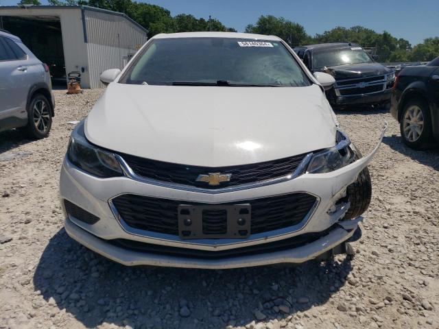 2017 CHEVROLET CRUZE LT - 3G1BE6SM3HS610081