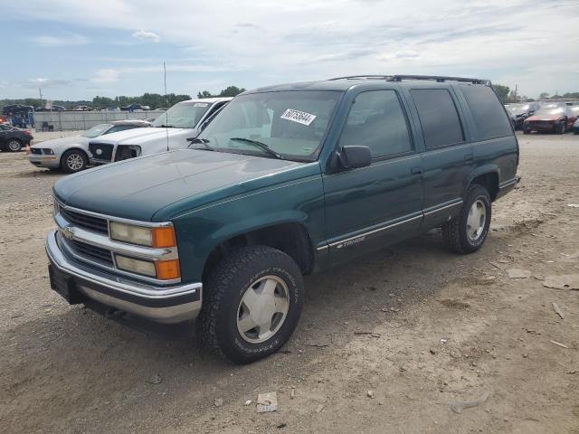 1GNEK13R4TJ409365 1996 Chevrolet Tahoe K1500