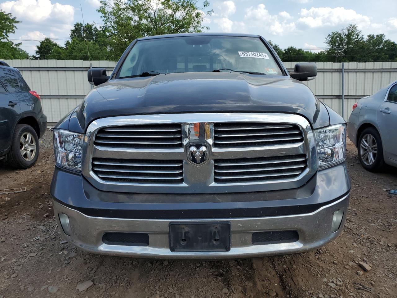 2013 Ram 1500 Slt vin: 1C6RR7GG8DS599675