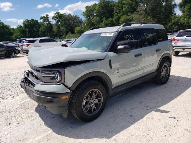 2023 Ford Bronco Sport Big Bend VIN: 3FMCR9B67PRE04587 Lot: 56030344