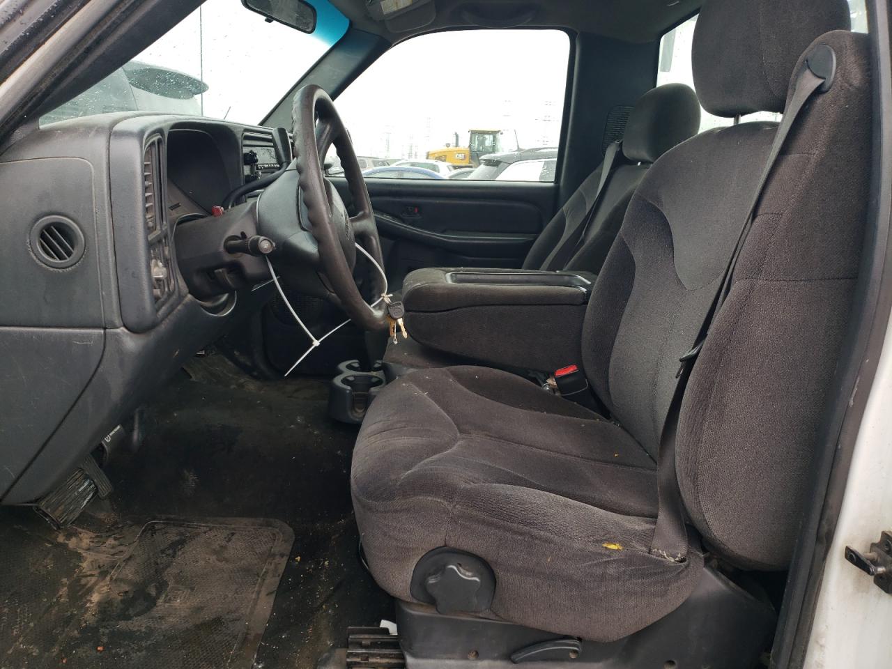 1GTGC24U71Z183831 2001 GMC New Sierra C2500