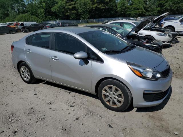 2017 Kia Rio Lx VIN: KNADM4A34H6043851 Lot: 57508004