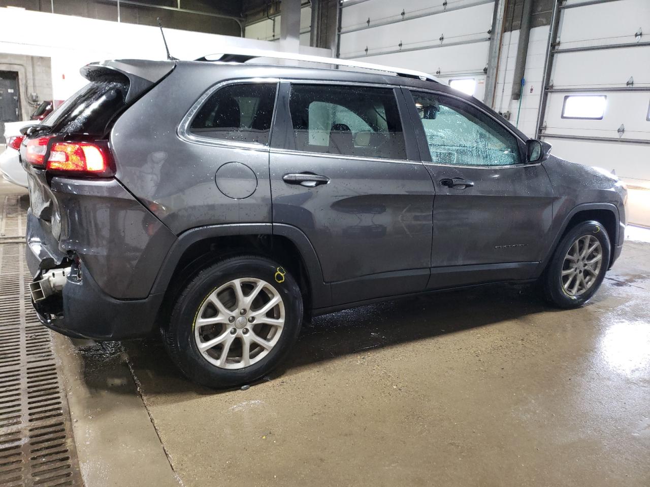 DPSMN175044 2016 Jeep Cherokee L