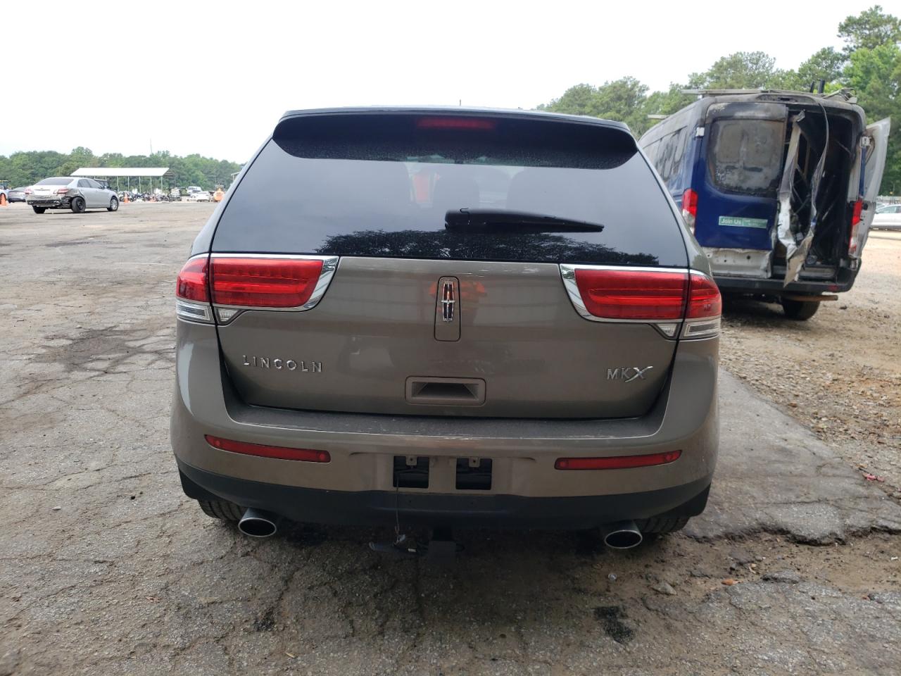 2LMDJ6JK8CBL06061 2012 Lincoln Mkx