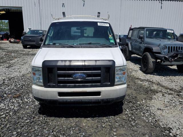 2010 Ford Econoline E150 Van VIN: 1FTNE1EW8ADA02017 Lot: 60949574