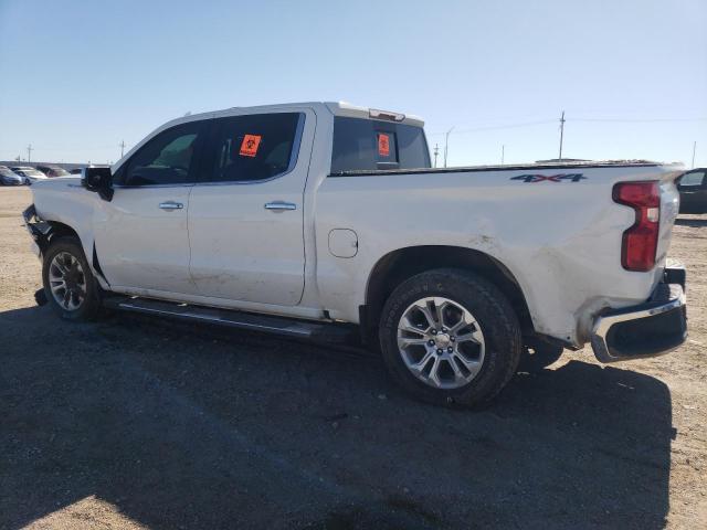 2022 Chevrolet Silverado K1500 Ltz VIN: 1GCUDGET0NZ518064 Lot: 57504814