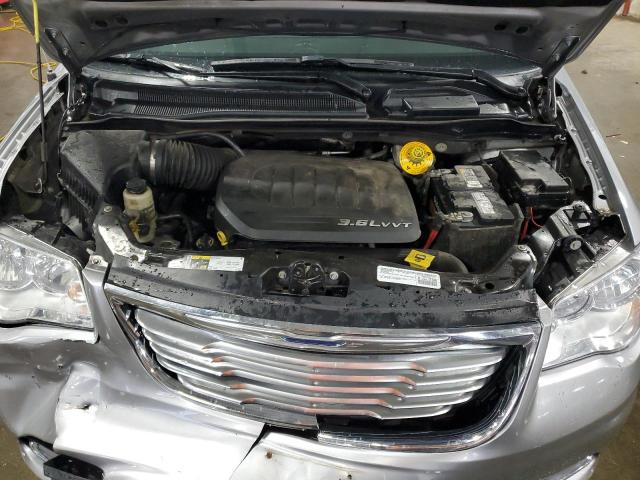 2015 CHRYSLER TOWN & COU - 2C4RC1CG7FR529439