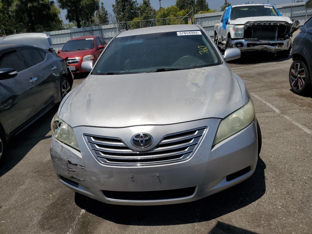 4T1BB46K68U039291 2008 Toyota Camry Hybrid