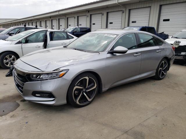 1HGCV1F33JA267524 2018 HONDA ACCORD - Image 1