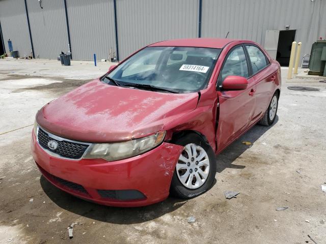 2013 Kia Forte Ex VIN: KNAFU4A27D5695587 Lot: 59314164