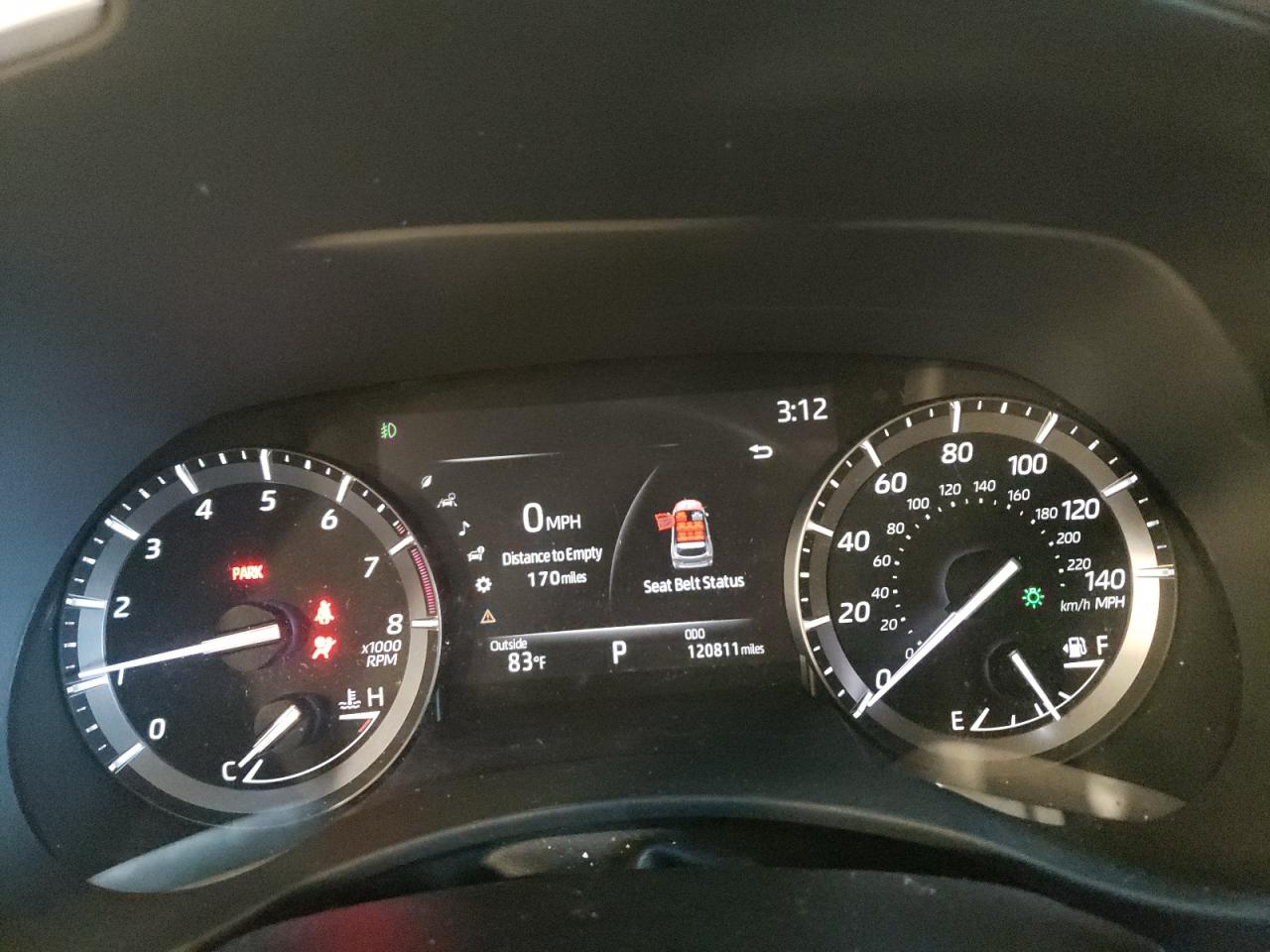 5TDGZRBH0MS098252 2021 Toyota Highlander Xle