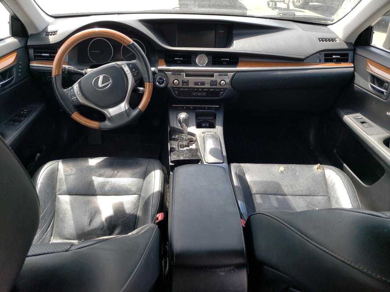 JTHBW1GG6E2053151 2014 Lexus Es 300H