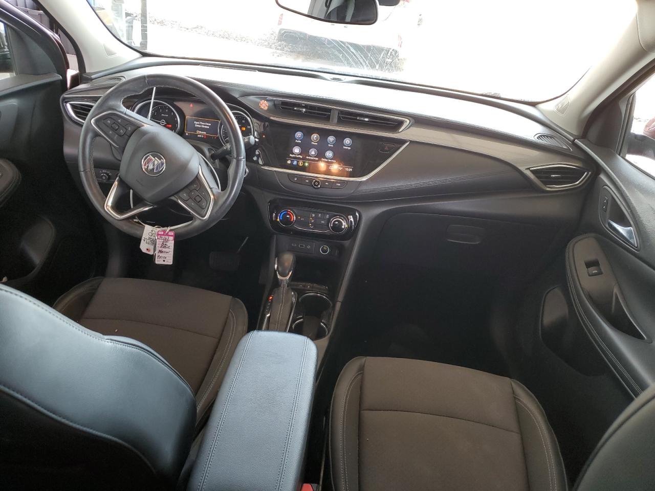 KL4MMBS24MB137172 2021 Buick Encore Gx Preferred