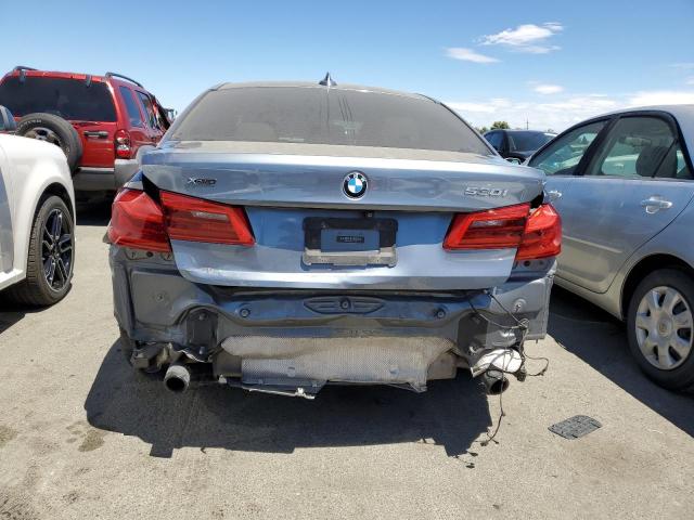 2018 BMW 530 Xi VIN: WBAJA7C59JWA72010 Lot: 59303544