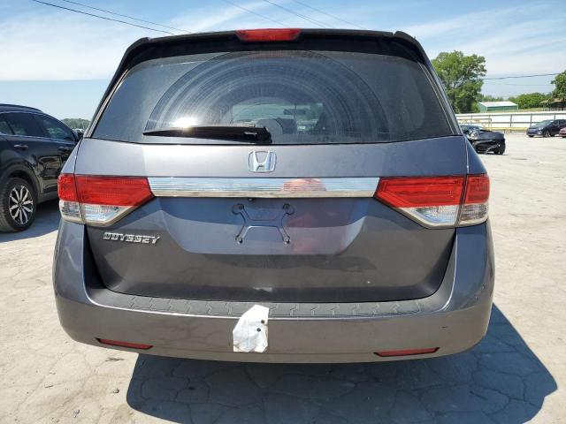 2015 HONDA ODYSSEY LX 5FNRL5H22FB123696