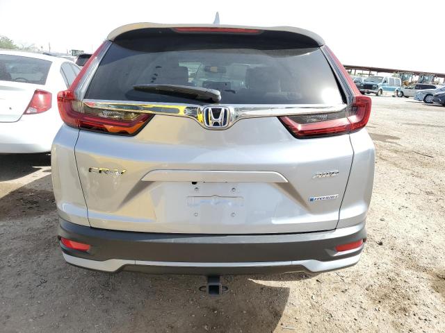 2021 HONDA CR-V EX-L 7FART6H84ME034529  60110754