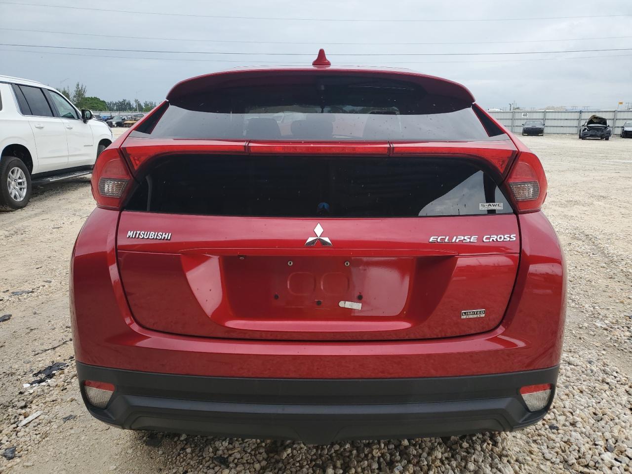 JA4AT4AA1KZ017926 2019 Mitsubishi Eclipse Cross Le