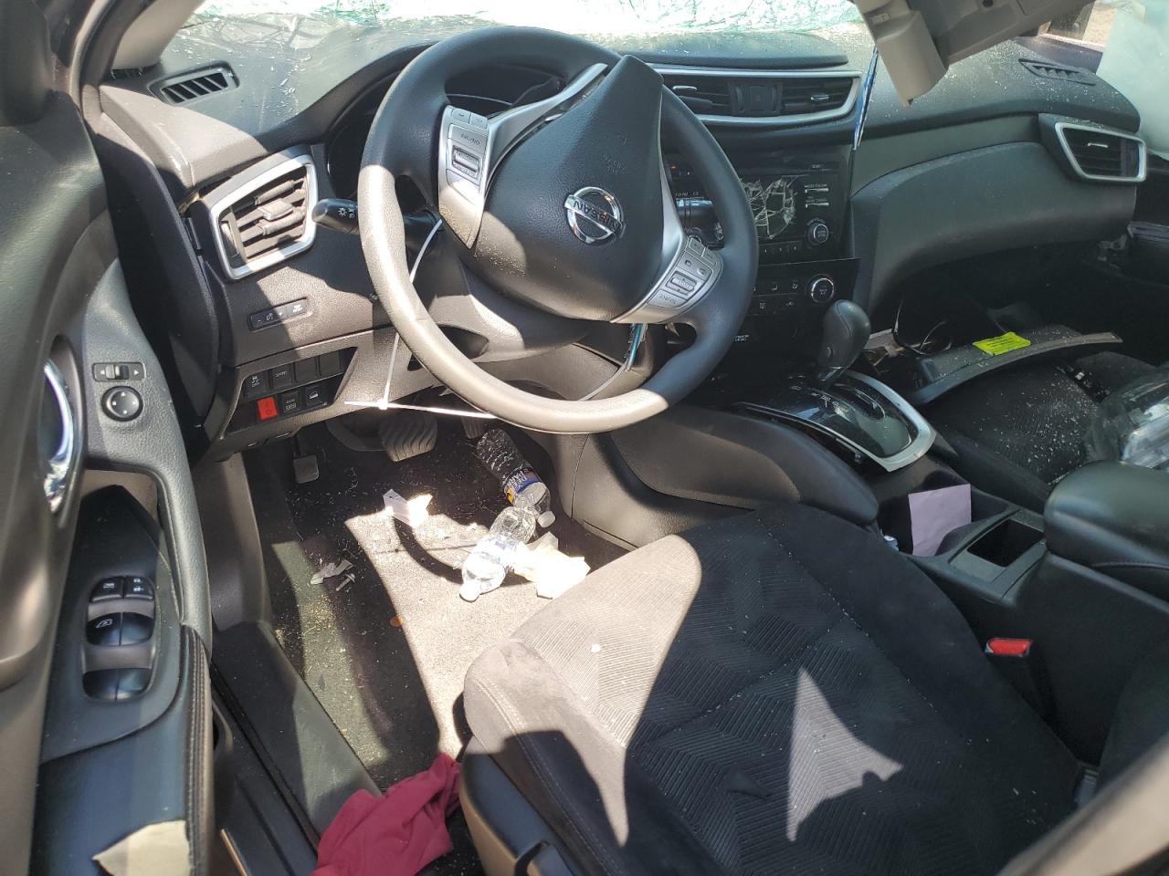 5N1AT2MV3EC809314 2014 Nissan Rogue S