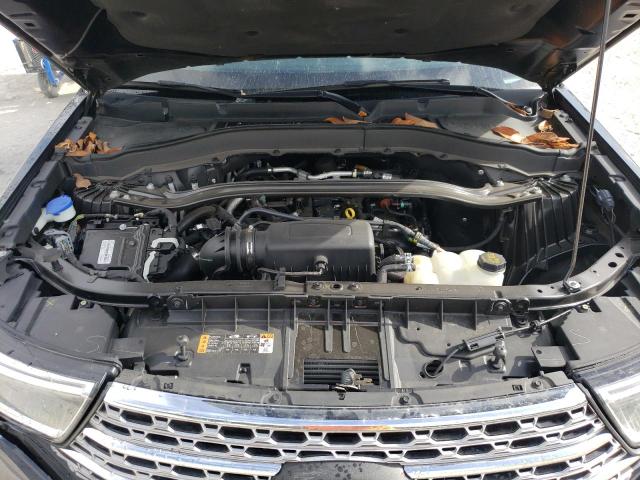 2021 Ford Explorer Limited VIN: 1FMSK7FH5MGB52969 Lot: 60043214