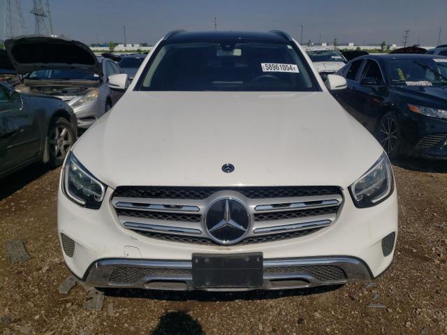 2020 Mercedes-Benz Glc 300 4Matic VIN: W1N0G8EB8LF856421 Lot: 58961054
