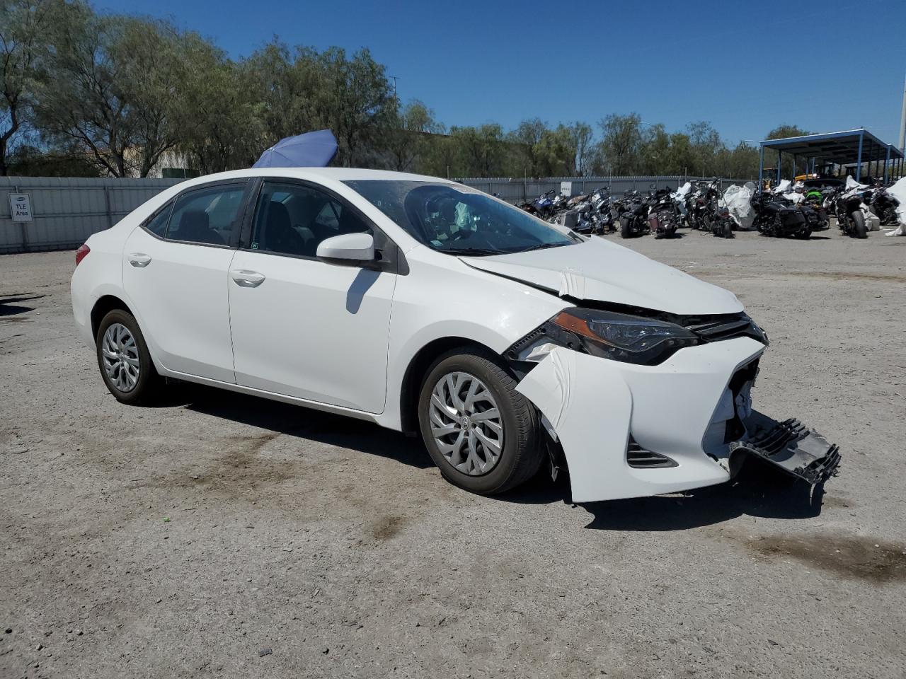 2019 Toyota Corolla L vin: 5YFBURHE5KP910673