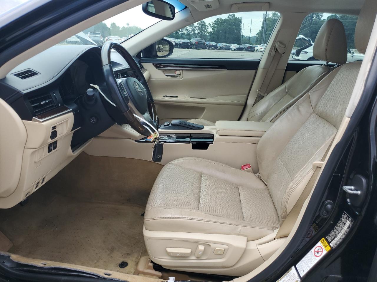 JTHBK1GG0E2135095 2014 Lexus Es 350