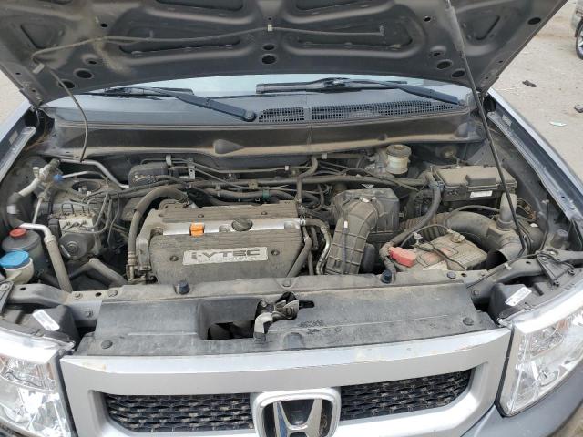 2011 Honda Element Ex VIN: 5J6YH2H74BL001544 Lot: 58577434