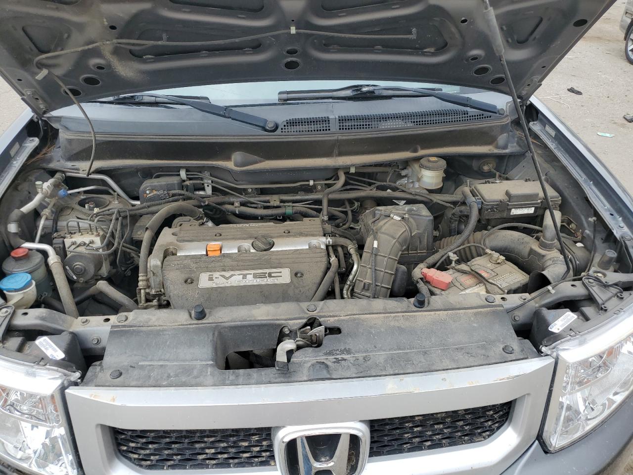 5J6YH2H74BL001544 2011 Honda Element Ex