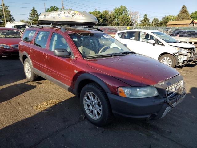 2005 Volvo Xc70 VIN: YV1SZ592451201640 Lot: 56619604