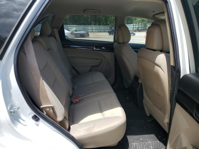 2013 Kia Sorento Lx VIN: 5XYKT3A12DG346883 Lot: 59122514