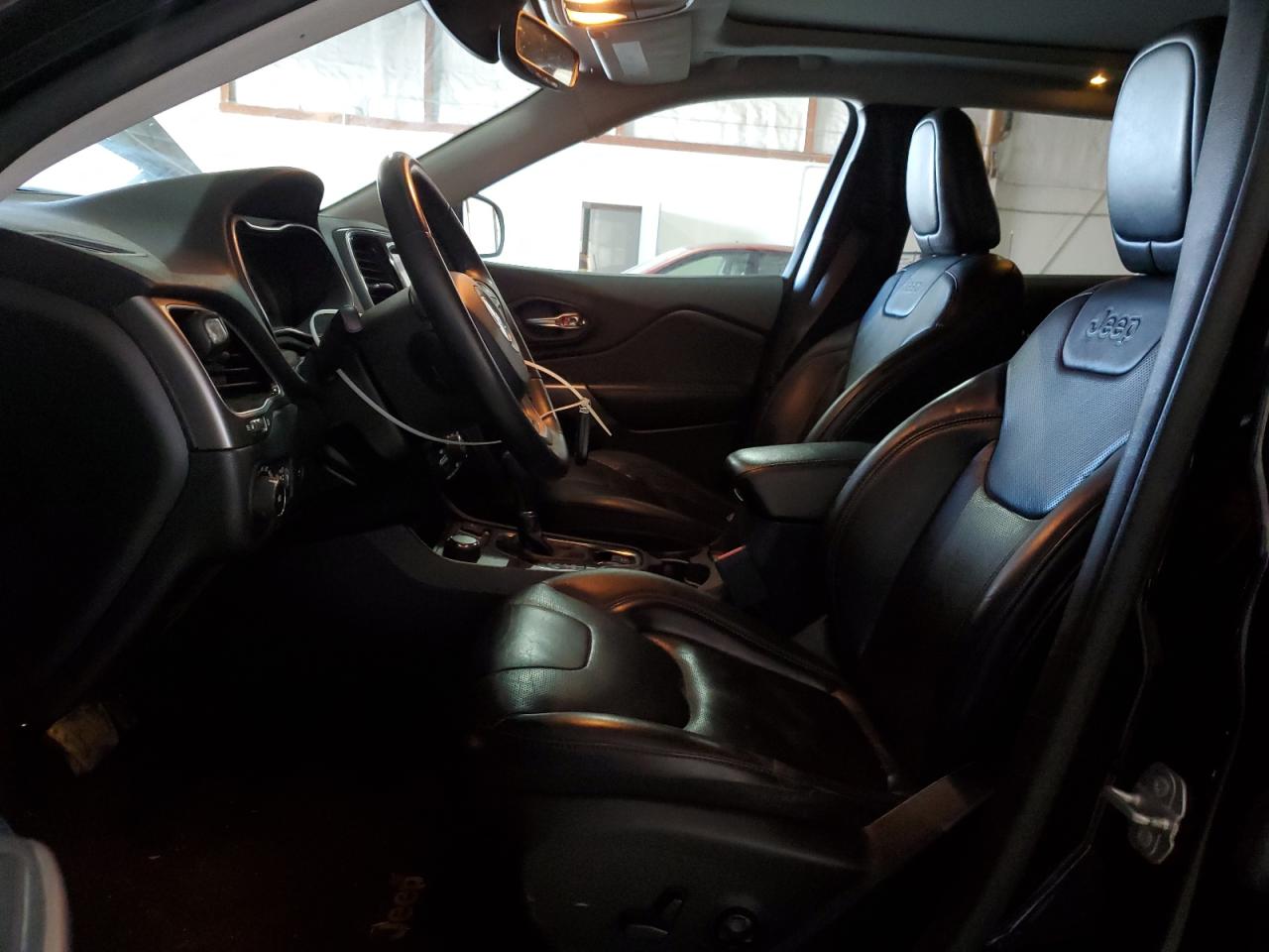 1C4PJMDX8KD200887 2019 Jeep Cherokee Limited