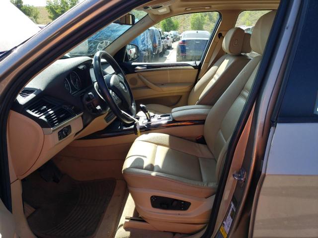 2010 BMW X5 xDrive35D VIN: 5UXFF0C58ALT75648 Lot: 60038804