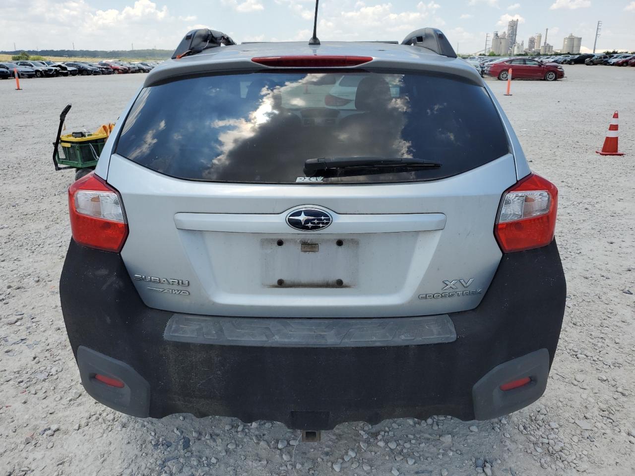 JF2GPACC3D2879303 2013 Subaru Xv Crosstrek 2.0 Premium