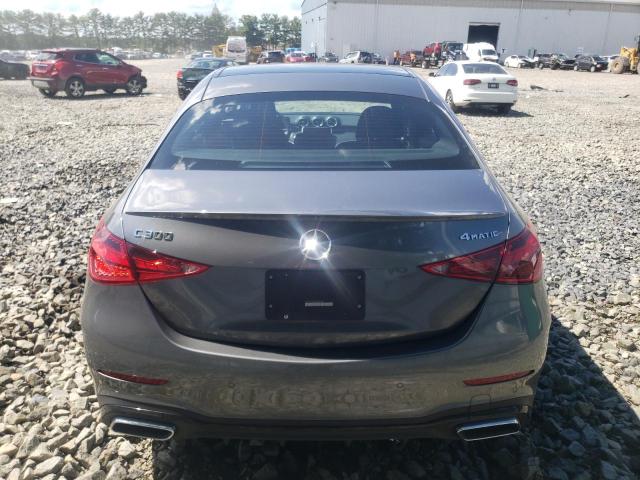 VIN W1KAF4HB2PR086908 2023 Mercedes-Benz C-Class, 3... no.6