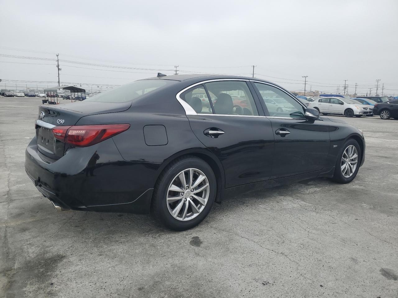 2020 Infiniti Q50 Pure vin: JN1EV7AP5LM208919