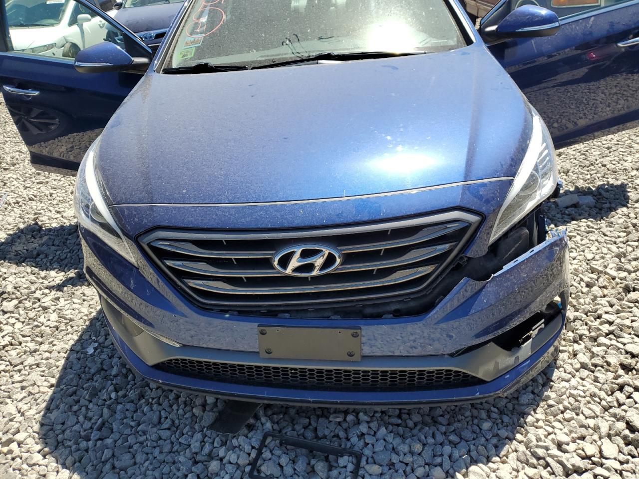 5NPE34AF9FH202760 2015 Hyundai Sonata Sport