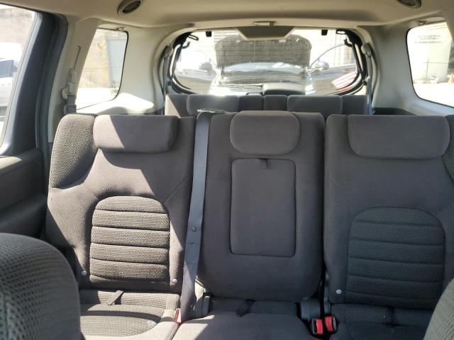 2006 Nissan Pathfinder Le VIN: 5N1AR18W76C604446 Lot: 60898544