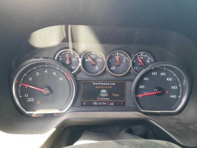 2021 CHEVROLET SUBURBAN K - 1GNSKEKD2MR408458
