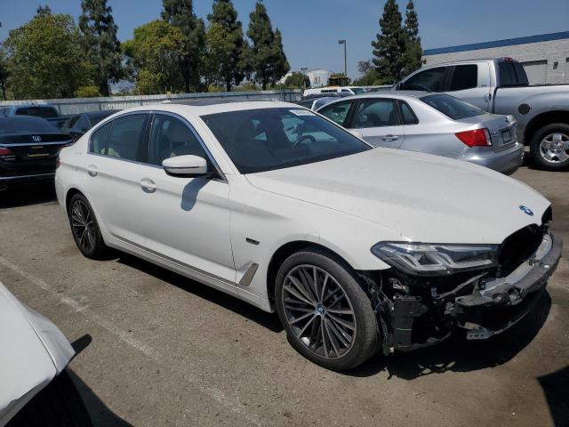 WBA13AG03NCJ23477 BMW 5 Series 530E 4