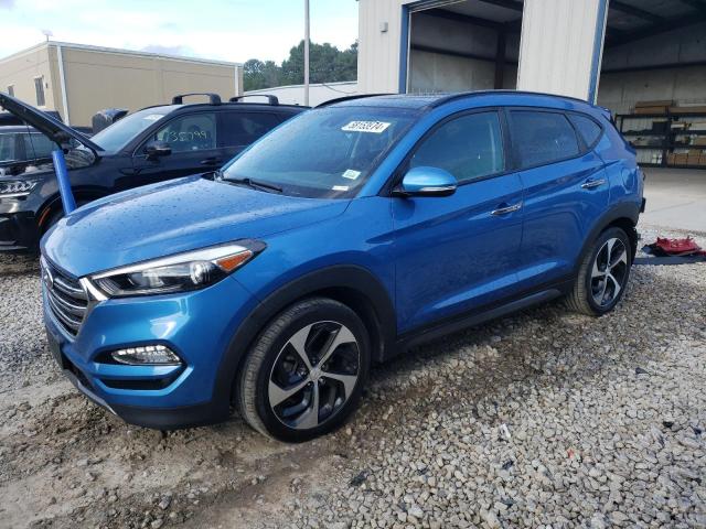 Vin: km8j3ca23gu199007, lot: 58153974, hyundai tucson limited 2016 img_1