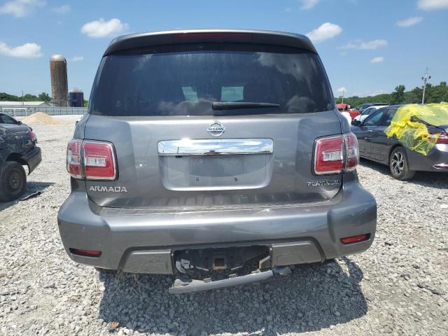 2020 Nissan Armada Sv VIN: JN8AY2ND1L9105932 Lot: 58567694