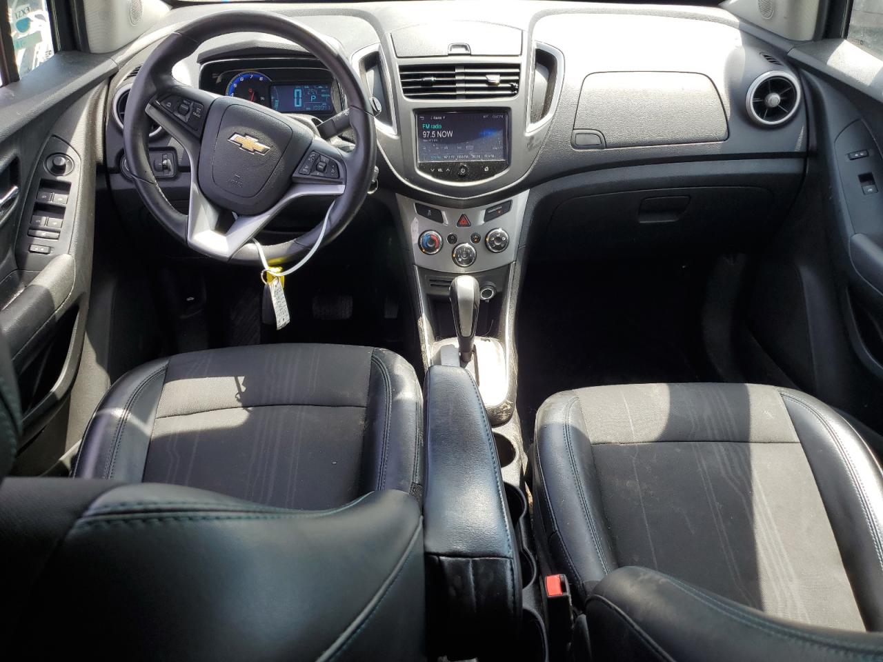 3GNCJLSB0GL269601 2016 Chevrolet Trax 1Lt