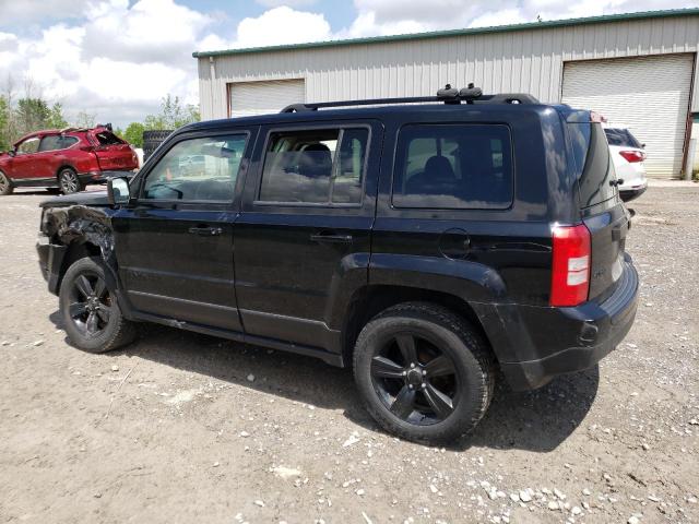 JEEP PATRIOT SP 2015 black  gas 1C4NJRBB4FD366356 photo #3